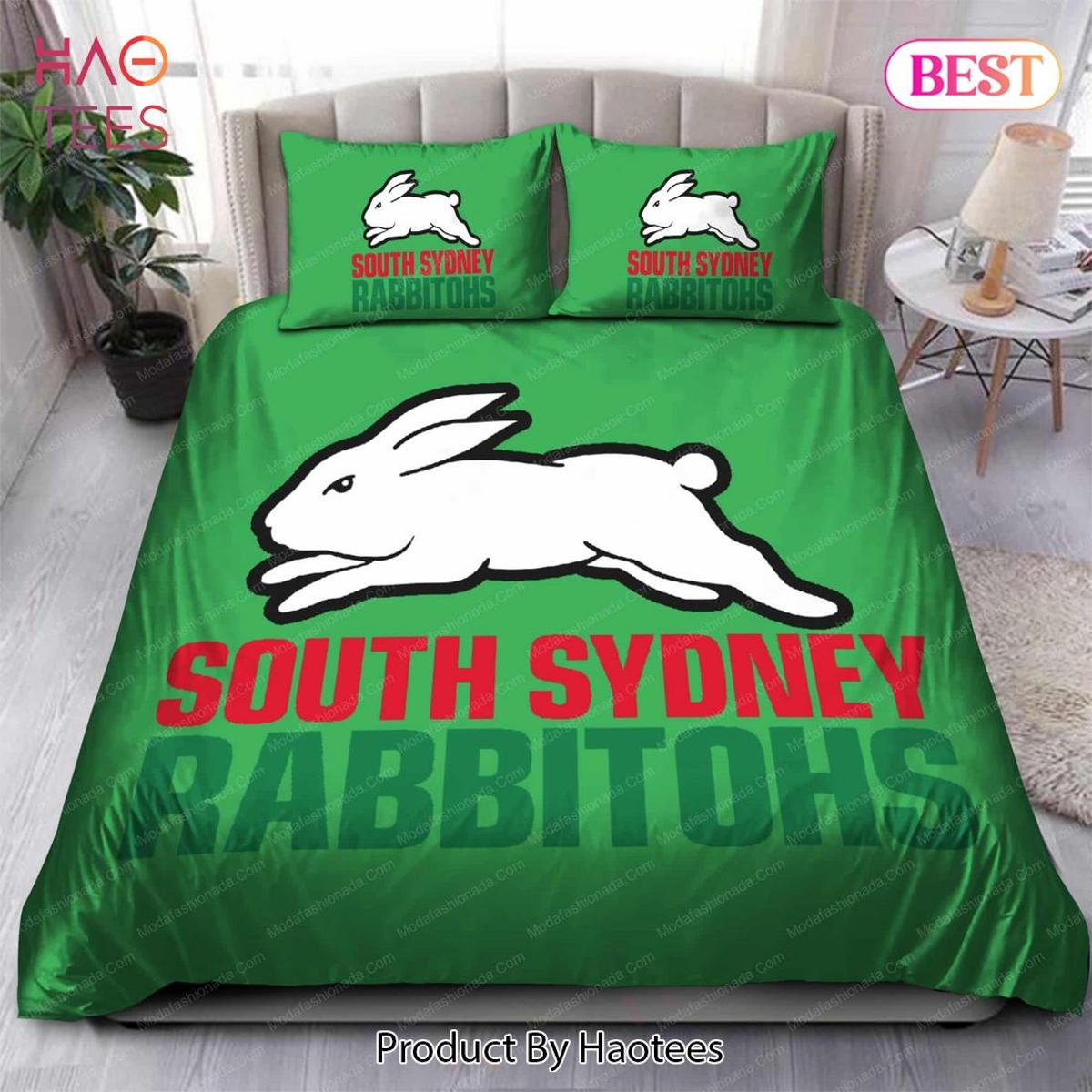 South Sydney Rabbitohs Cameron Murray Comforter Sets