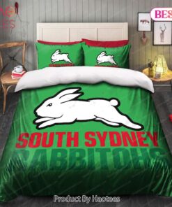 South Sydney Rabbitohs Green Edition Doona Cover 4