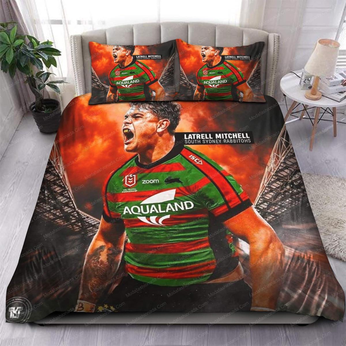 South Sydney Rabbitohs Cameron Murray Doona Cover