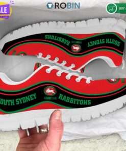 South Sydney Rabbitohs Running Shoes For Fans 1