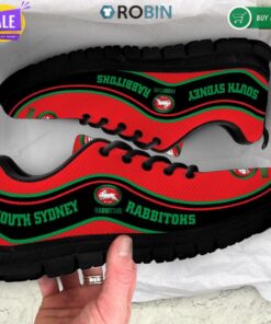 South Sydney Rabbitohs Running Shoes For Fans 3