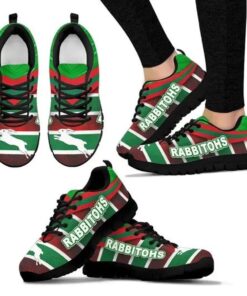 South Sydney Rabbitohs Victorian Vibes Running Shoes Mix Colour 2