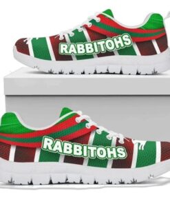 South Sydney Rabbitohs Victorian Vibes Running Shoes Mix Colour 4