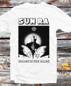 Sun Ra Discipline 27-ii Album T-shirt Best Gifts For Fans