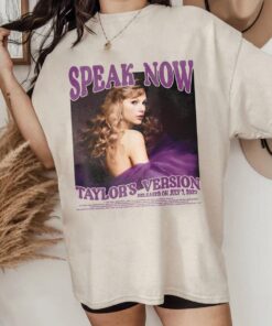 Speak Now Taylor’s Version Best Taylor Swift T-shirt For Fans The Eras Tour
