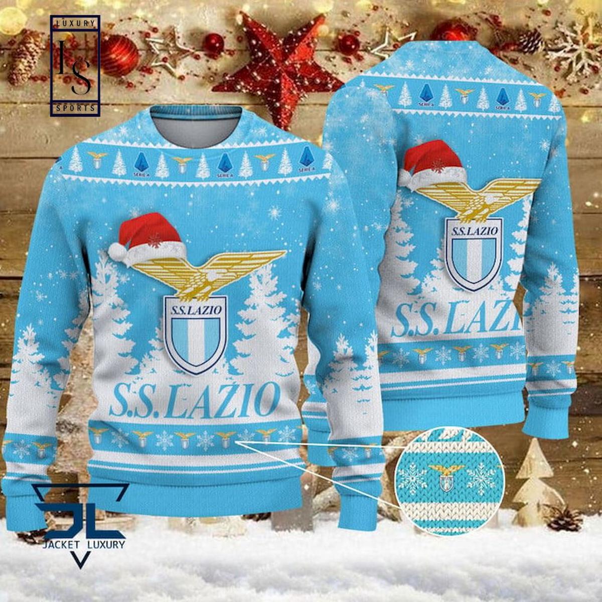Afc Bournemouth Ugly Christmas Sweater For Men And Women