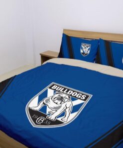 St George Illawarra Dragons Bedding Set 3