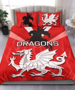 St. George Illawarra Dragons Comforter Sets