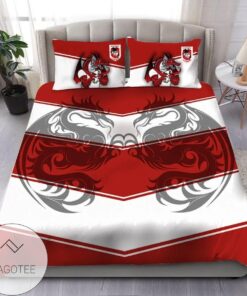 St. George Illawarra Dragons Special Doona Cover