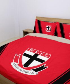 St Kilda Saints Duvet Covers Funny Gift For Fans 3