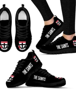 St Kilda Saints Running Shoes Best Gift For Fans 5