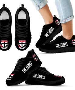 St Kilda Saints Running Shoes Best Gift For Fans 6