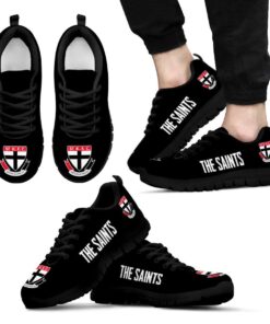 St Kilda Saints Running Shoes Best Gift For Fans 7