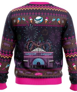 Stranger Sweater Stranger Things Ugly Christmas Sweater Gift 2