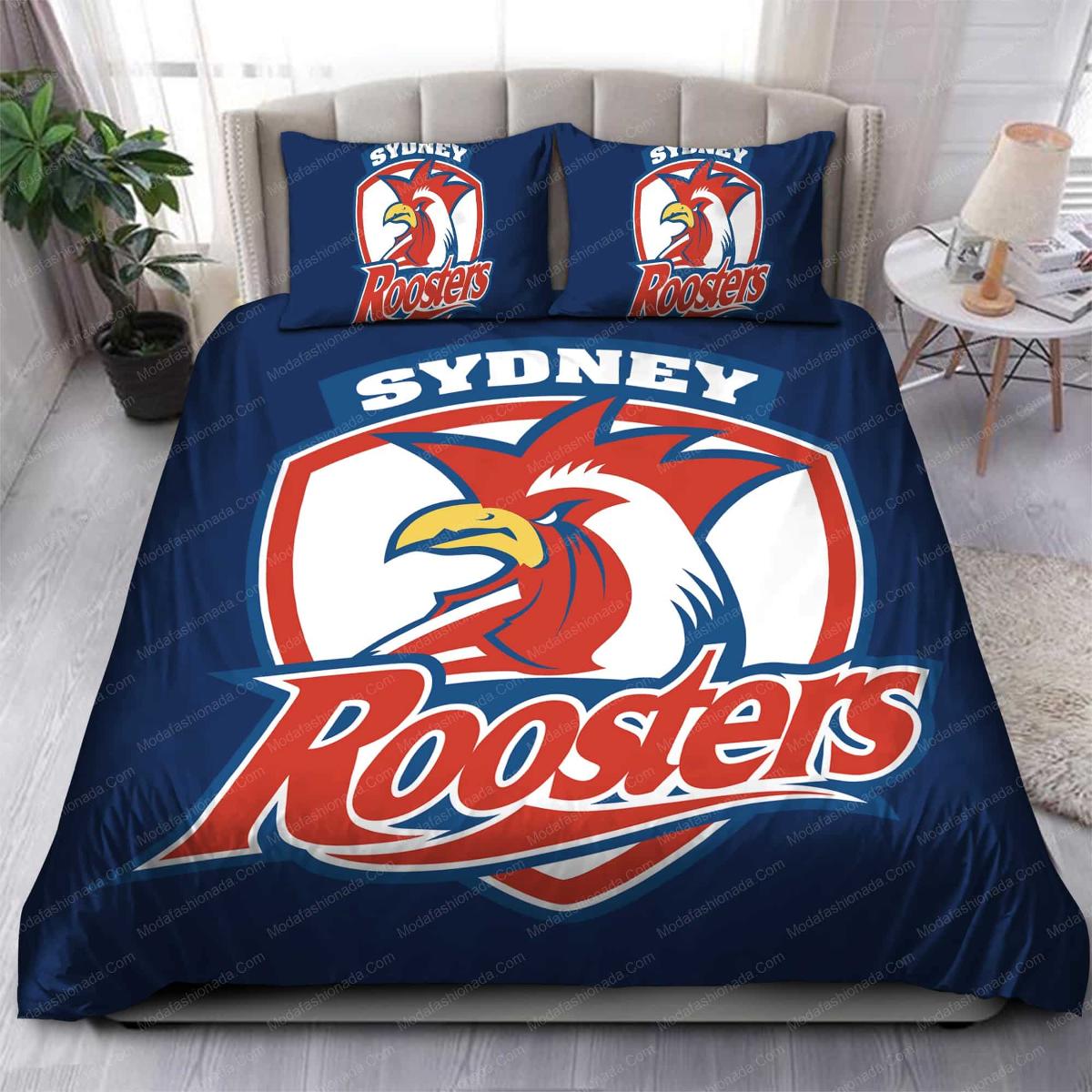 St. George Illawarra Dragons Ugly Christmas Doona Cover