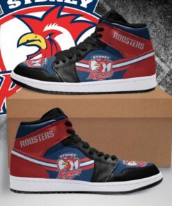 Sydney Roosters Blue Running Shoes Gift