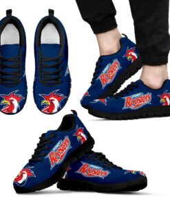 Sydney Roosters Blue Running Shoes Gift 4