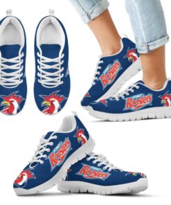 Sydney Roosters Blue Running Shoes Gift 6