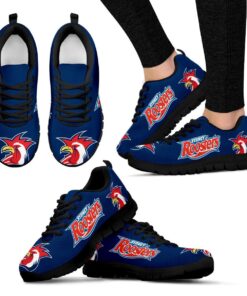 Sydney Roosters Blue Running Shoes Gift 7