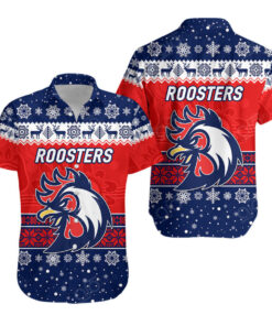 Sydney Roosters Bedding Set Gift For Fans