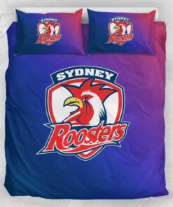 Sydney Roosters Comforter Sets