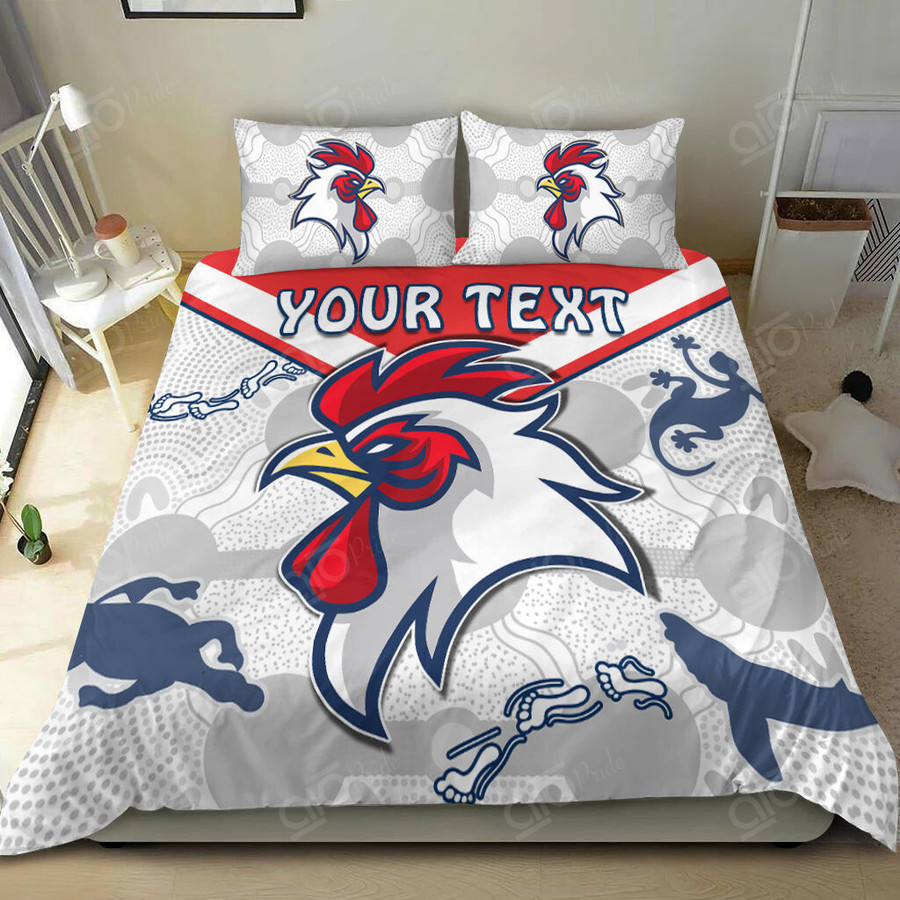 Sydney Roosters Duvet Covers