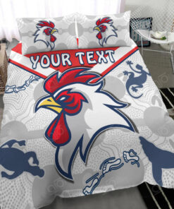 Sydney Roosters Comforter Sets