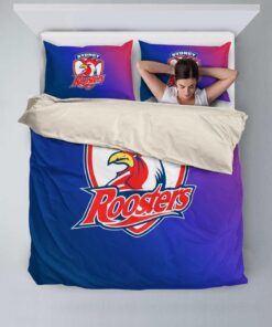 Sydney Roosters Comforter Sets