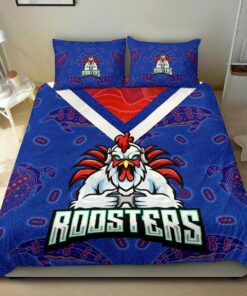 Sydney Roosters Duvet Covers