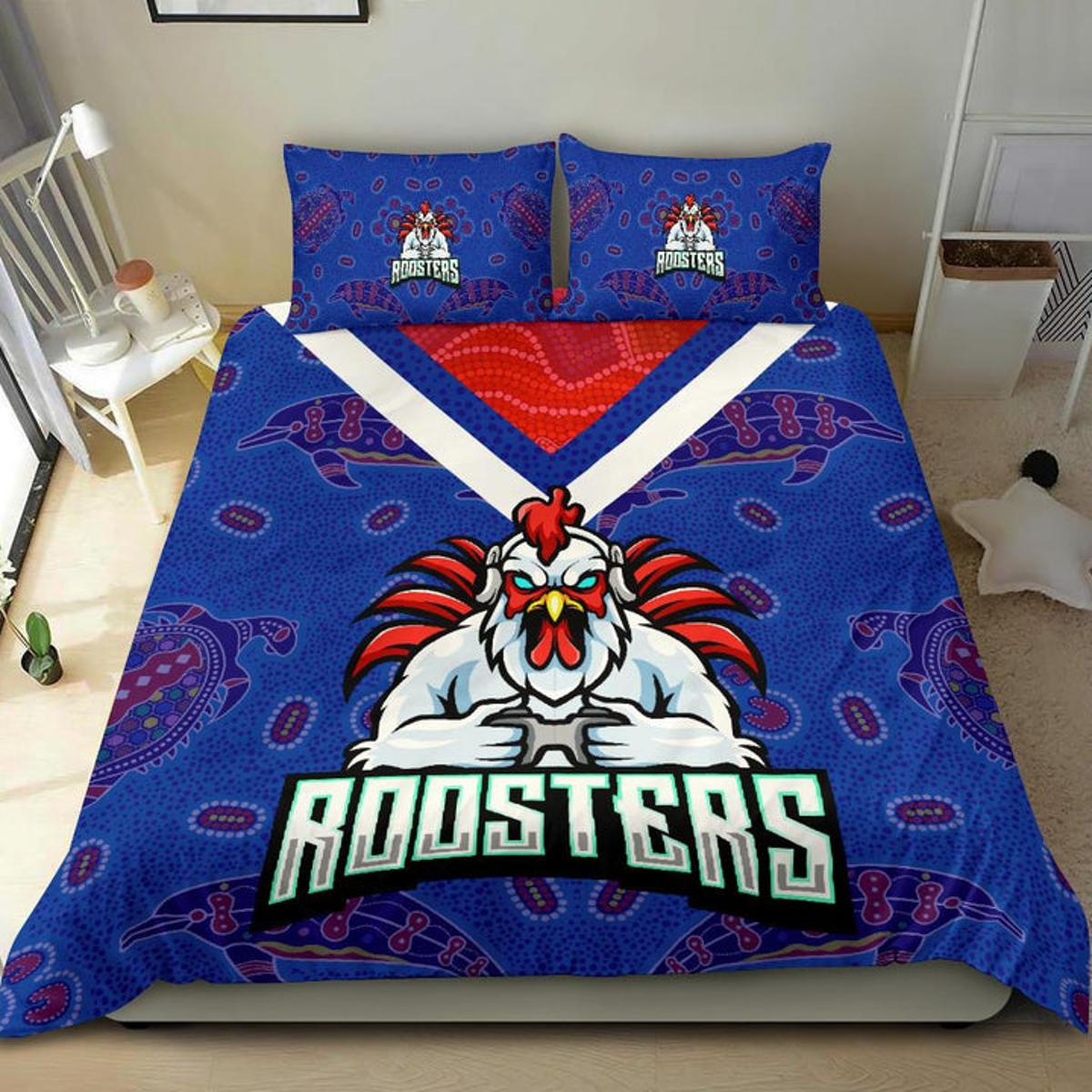 Wests Tigers Doona Cover