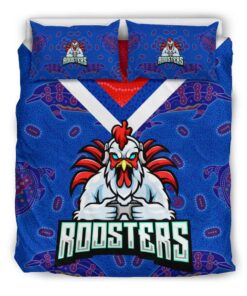 Sydney Roosters Duvet Covers