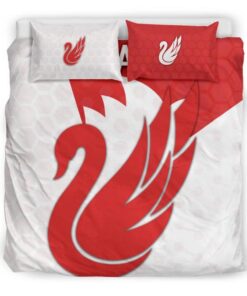 Sydney Swans Red White Doona Cover 3