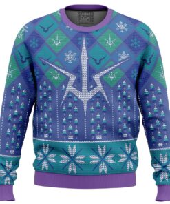 Code Geass Alt Ugly Xmas Sweater