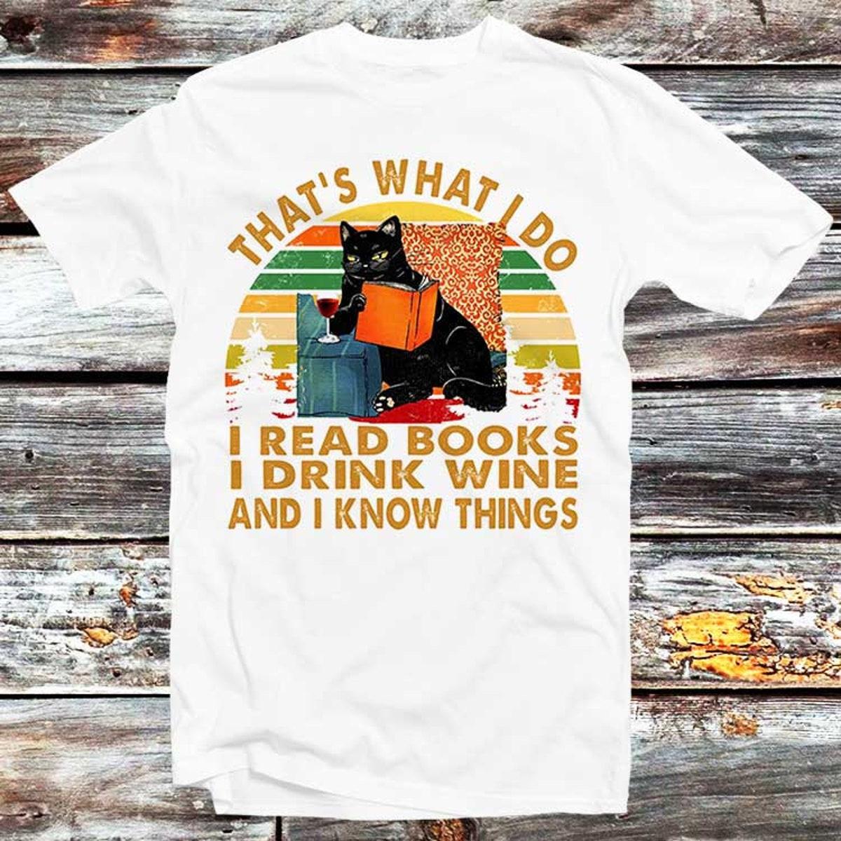 Duck Rabbit Funny T-shirt Bookish Shirt For Kids Book Lovers