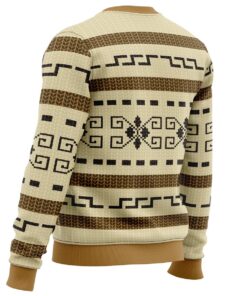 The Big Lebowski The Dudes Ugly Christmas Sweater Xmas Outfit For Fans 3