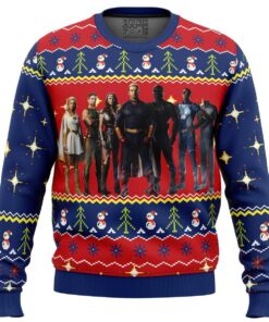 The Boys Christmas Sweater Men 1