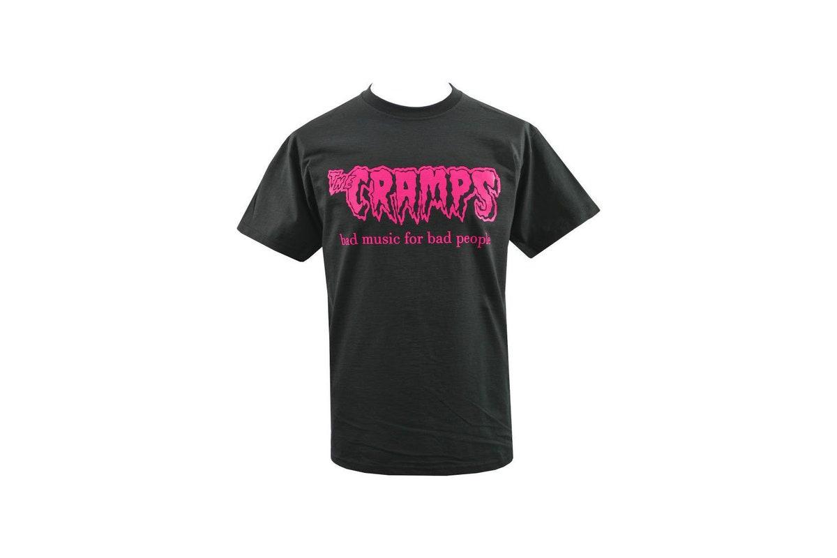 The Cramps Tour 86 Concert T-shirt Best Gift For Fans