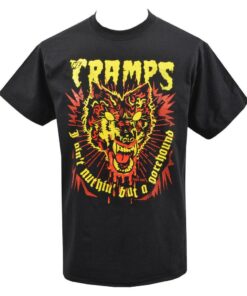 The Cramps I Ain’t Nothin’ But A Gorehound Unisex T-shirt Best Fans Gifts