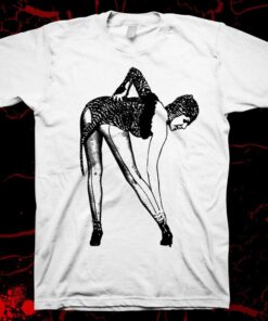 The Cramps Song Can Your Pussy Do The Dog Poison Ivy T-shirt Best Fan Gifts