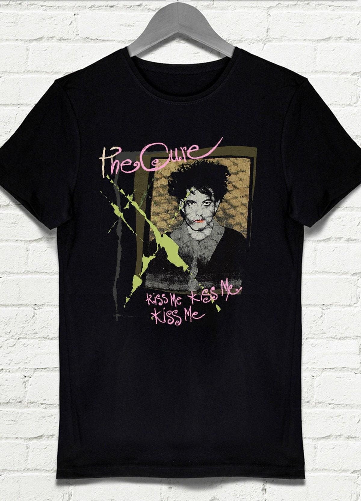 The Cure Boys Don’t Cry Graphic Vintage Shirt Fans Gifts
