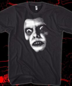 The Exorcist Series Captain Howdy Unisex T-shirt For Movie Fans