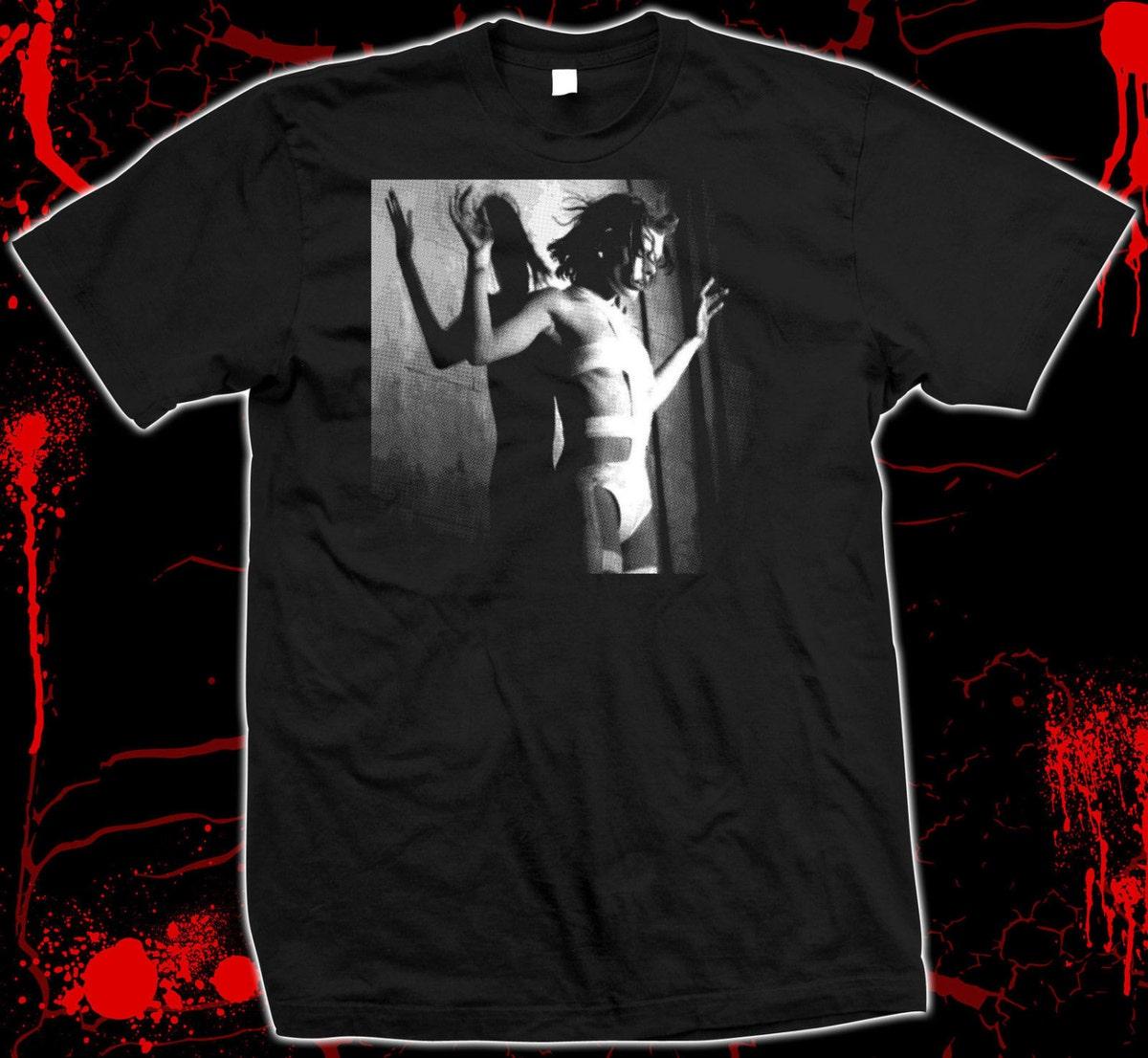 Horror Film Freaks Vintage Style T-shirt Gift For Fans