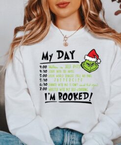 The Grinch Stole Christmas Funny Ugly Xmas Sweater Best Gift For Fans