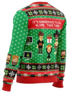 The It Crowd Christmas Sweater For Men And Women