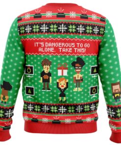 The It Crowd Christmas Sweater For Men And Women 4