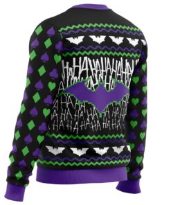 The Joker Christmas Sweatshirt 3