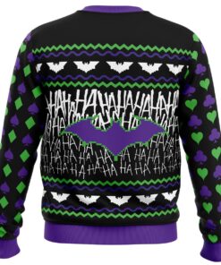 The Joker Christmas Sweatshirt 4