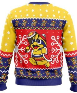 The King Dedede Kirby Ugly Christmas Sweater Gift