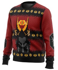 The Lord Of The Rings Christmas Christmas Sweater