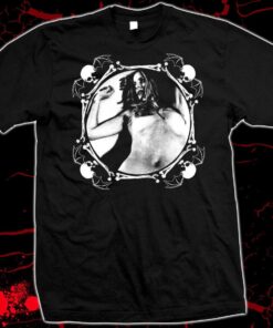 The Lords Of Salem Horror Film Sheri Moon Zombie T-shirt